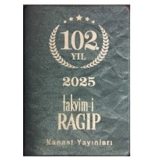 Ragıp Cep Takvimi 2025