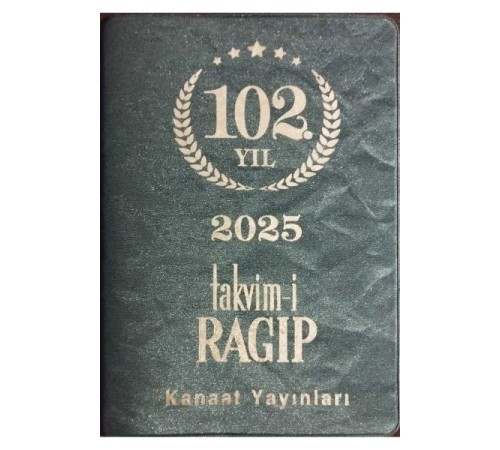 Ragıp Cep Takvimi 2025