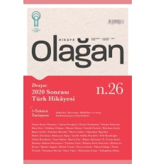 Olağan Hikaye (26. Sayı)