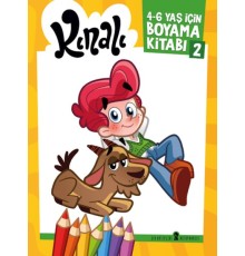 Kınalı Boyama Serisi 2