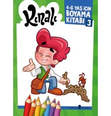 Kınalı Boyama Serisi 3