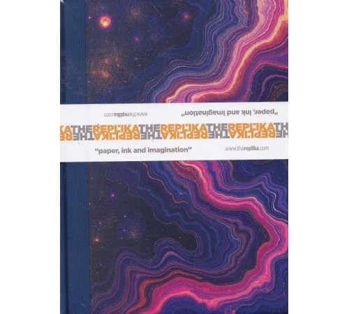The Replika Defter 160 Sayfa The Replika Defter 160 Sayfa