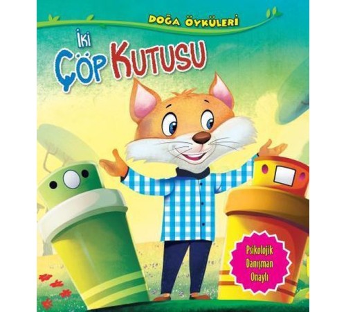 Doğa Öyküleri Serisi 10 Kitap Takım