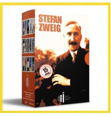 Stefan Zweig Set (15 Kitap) Kutulu