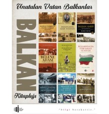 Balkan Kitaplığı Set (9 Kitap Takım)
