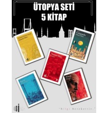 Ütopya Seti 5 Kitap