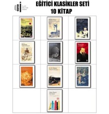 Eğitici Klasikler Seti 10 Kitap