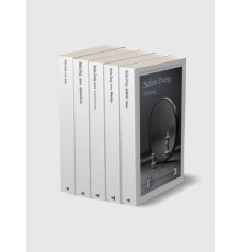 Zweig Seti 5 Kitap