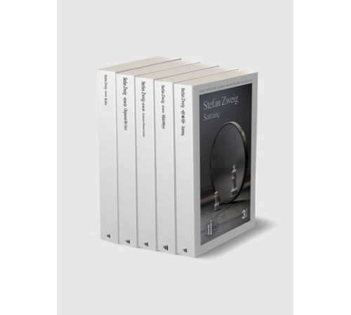Zweig Seti 5 Kitap