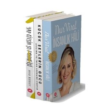 Kişisel Gelişim Seti - 3 Kitap Takım