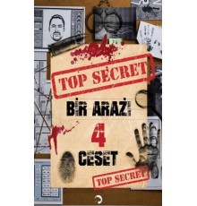 Bir Arazi 4 Ceset - Dedektif Oyunu
