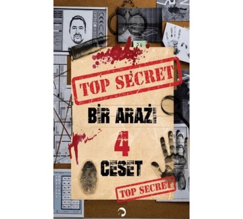 Bir Arazi 4 Ceset - Dedektif Oyunu