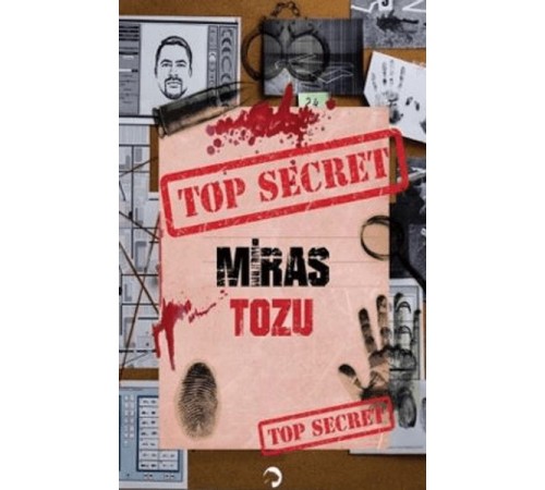 Miras Tozu ile Katliam - Dedektif Oyunu
