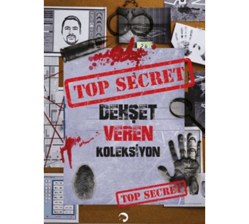 Dehşet Veren Koleksiyon - Dedektif Oyunu