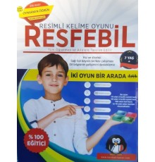 Resimli Kelime Oyunu Resfebil