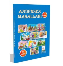 Andersen Masalları - 10 Kitap Takım