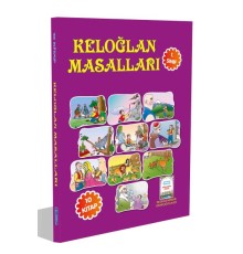 Keloğlan Masalları - 10 Kitap Takım