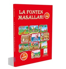 La Fonten Masalları - 10 Kitap Takım