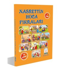 Nasrettin Hoca Fıkraları - 10 Kitap Takım