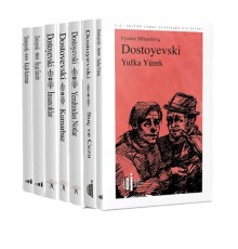 Dostoyevski Set 7 Kitap