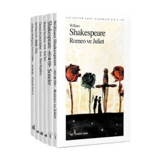 Seçme Dünya Klasikleri  Set 5 - 6 Kitap