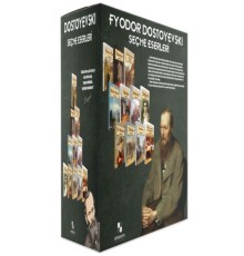 Dostoyevski 11 Kitap Set