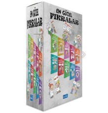 En Güzel Fıkralar 10 Kitap Set