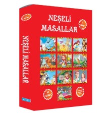 Neşeli Masallar 10 Kitap Set