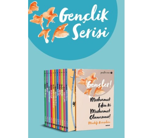 Gençlik Serisi Takım (13 Kitap)