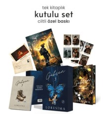 Gökçen -3: Güz Yağmurları Hediyeli Özel Kutu
