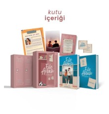 Düş Serisi 1: File Arkası Hediyeli Özel Kutu