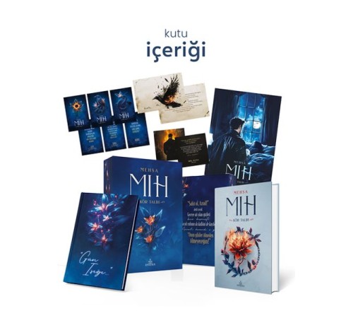 Mıh 1: Kör Talih – Hediyeli Kutu