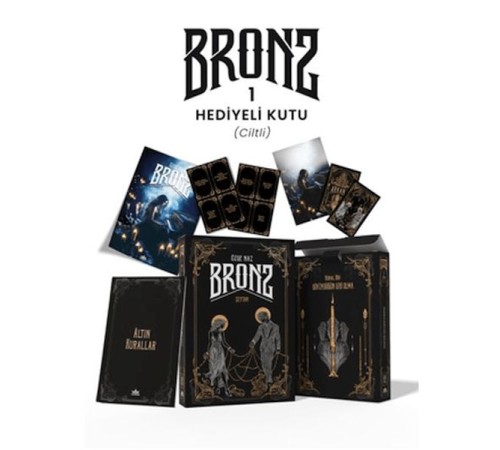 Bronz 1: Şeytan – Hediyeli Kutu