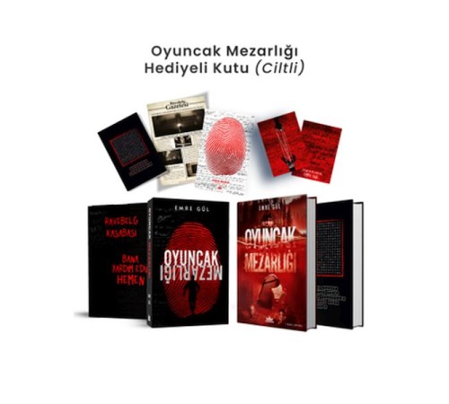 Oyuncak Mezarlığı – Hediyeli Kutu