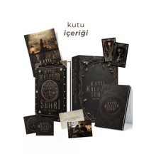 Katil Kalpler Şehri 1 - Hediyeli Kutu