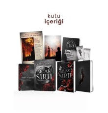 Bıçak Sırtı 1: Hükümdar - Hediyeli Kutu