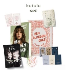 Ben Ölmeden Önce - Hediyeli Kutu (Ciltli)