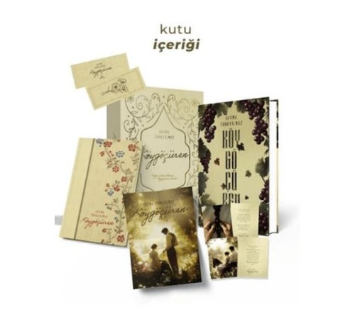Köygöçüren 1 (Hediyeli Kutu) Köygöçüren 1 (Hediyeli Kutu)
