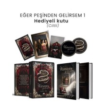 Eğer Peşinden Gelirsem 1 - Hediyeli Kutu (Ciltli)