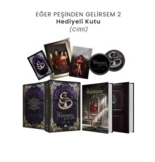 Eğer Peşinden Gelirsem 2 - Hediyeli Kutu (Ciltli)