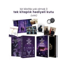 Bir Kibritle Yok Olmak 3 - Hediyeli Kutu