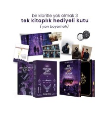 Bir Kibritle Yok Olmak 3 - Hediyeli Yan Boyamalı Kutu