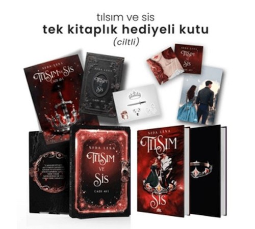 Tılsım ve Sis 1: Cadı Avı – Hediyeli Kutu