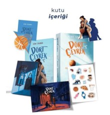 Dört Çeyrek 1 (Hediyeli Kutu Ciltli)