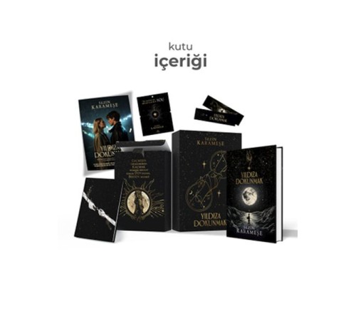 Yıldıza Dokunmak – Hediyeli Kutu