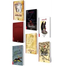 Ümit Dağcı Seti (7 Kitap Takım)