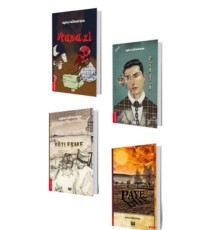 Aykut Günaydın 4 Kitap Seti