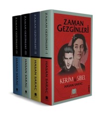 Zaman Gezginleri Serisi (4 Kitap)