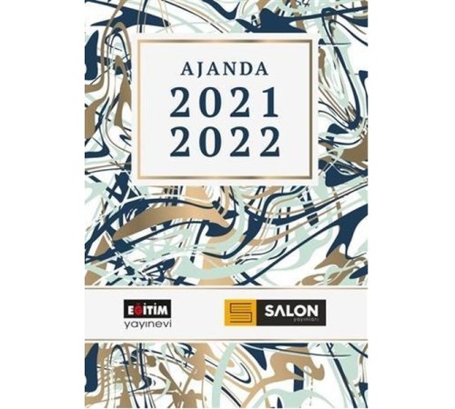 Salon Edebiyat Ajanda 2021-2022