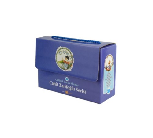 Cahit Zarifoğlu Gülücük Çocuk Kitapları (9 Kitap)